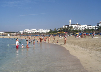 Плайя-Бланка, Лансароте остров, Канарские острова, фото № 32573 – фотографии Канарских островов