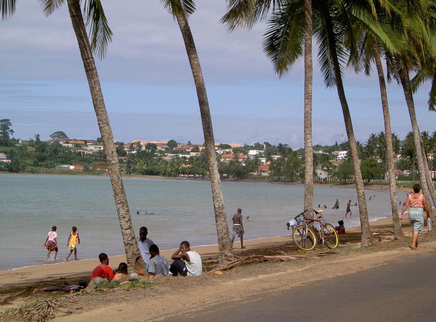 Сан Томе, Сан Томе остров, Сан-Томе и Принсипи, фото № 58681 – фотографии Сан-Томе и Принсипи