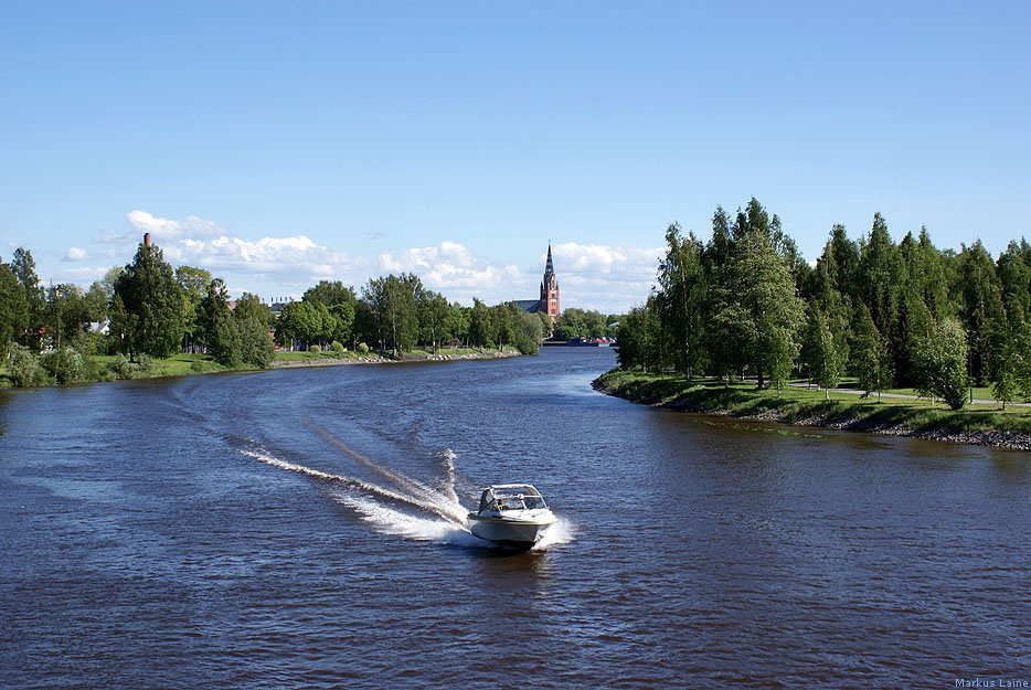 Пори, Финляндия, фото № 74877 – фотографии Финляндии