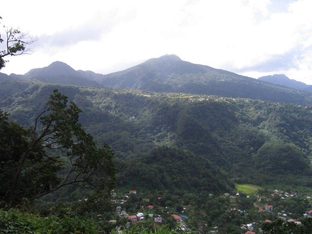 Островное государство Гренада (Grenada) – фотографии Гренады