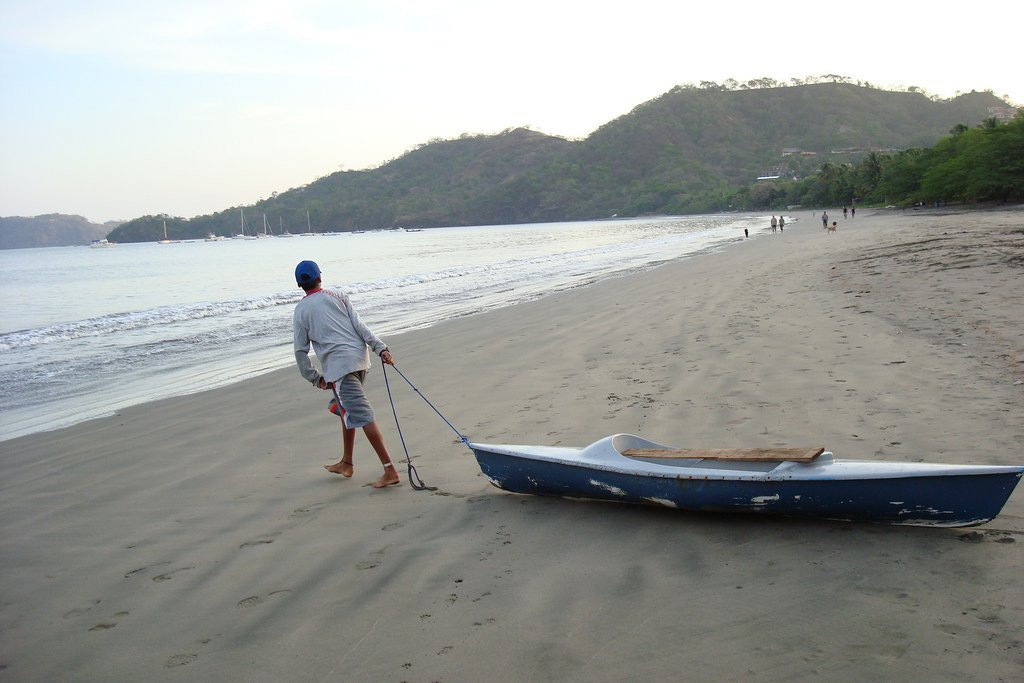 Плайя Эрмоса, Гуанакасте провинция, Коста-Рика, фото № 39837 – фотографии Коста-Рики