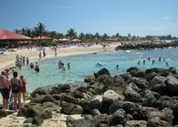 Пляж в Эльютера, Багамские острова. Фото 6 – фотографии Багамских островов