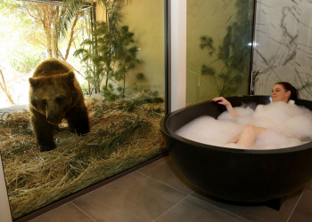 Отель-зоопарк Jamala Wildlife Lodge в Австралии. Фото 6 – фотографии Австралии