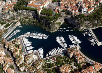 Фонвьей, Монако, фото № 10698 – фотографии Монако