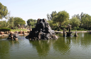 Аль-Арин (Al Areen) – парк дикой природы в Бахрейне. Фото 3 – фотографии Бахрейна