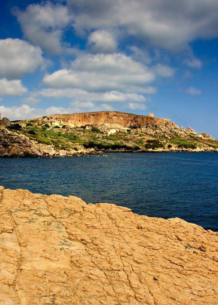 Дахлет-Оррот-Бэй, Гозо остров, Мальта, фото № 41373 – фотографии Мальты