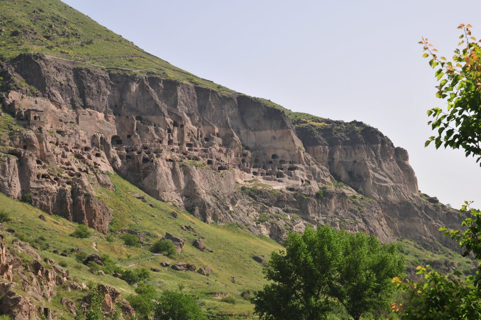 Вардзиа, Грузия, фото № 73394 – фотографии Грузии