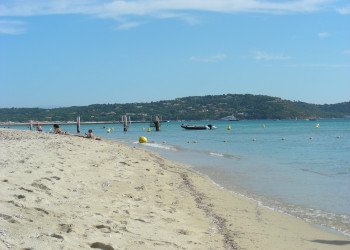 Пляж в Ла-Круа-Вальмер, Франция. Фото 5 – фотографии Франции