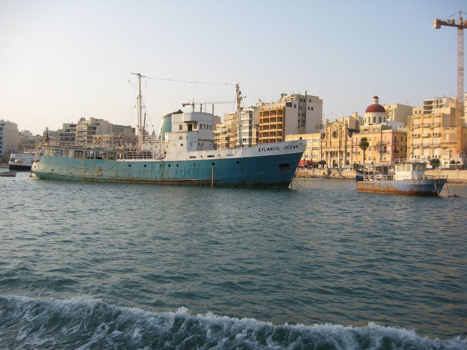 Валлетта, Мальта остров, Мальта, фото № 42197 – фотографии Мальты