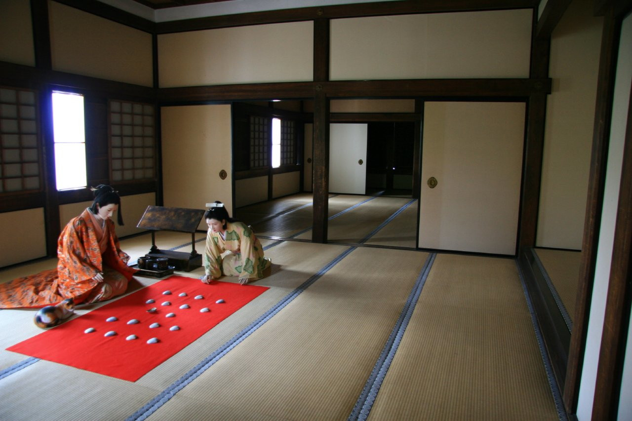 Химедзи (Himeji) – фотографии Японии