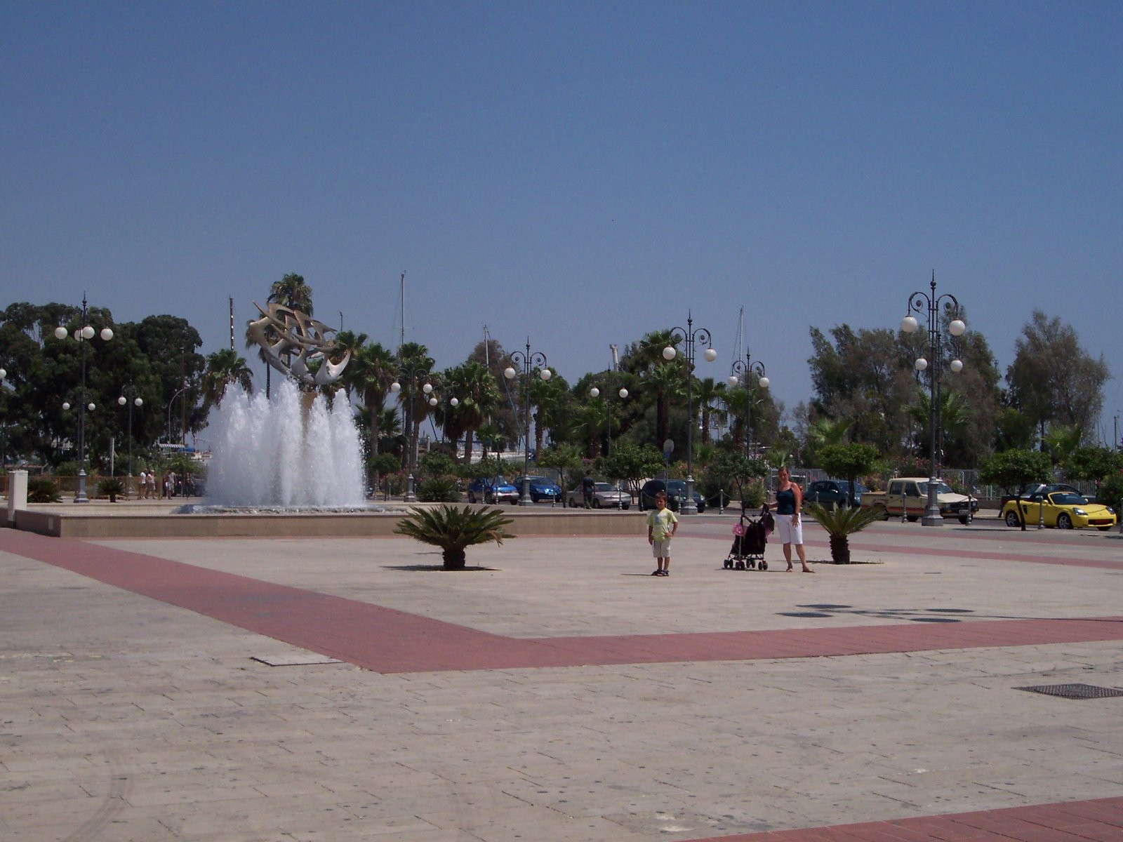 Ларнака, Кипр, фото № 38038 – фотографии Кипра