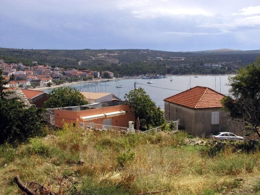 Дома в Примоштене, Хорватия. Фото 17 – фотографии Хорватии