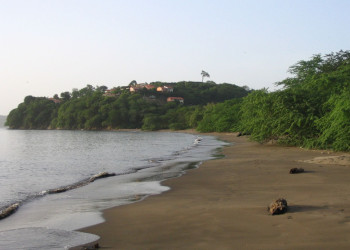 Плайя Панама, Гуанакасте провинция, Коста-Рика, фото № 39702 – фотографии Коста-Рики