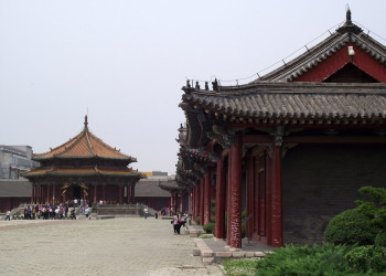 Mukden Palace – фотографии Китая