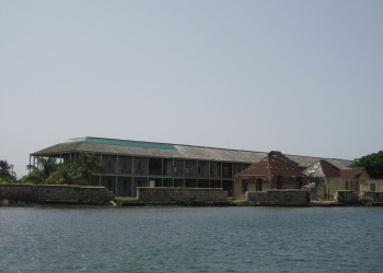 Набережная в Порт Рояле, Ямайка – фотографии Ямайки