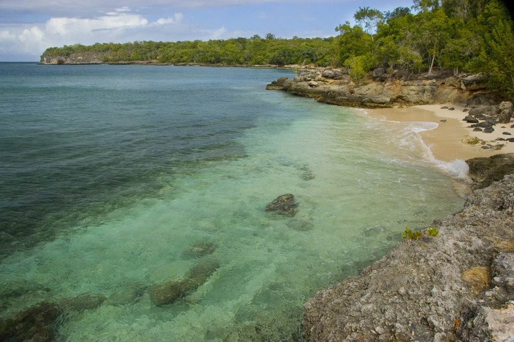 Берега в Ольгин провинция, Куба – фотографии Кубы