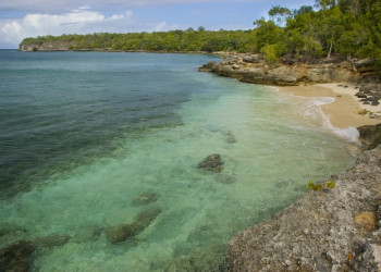 Берега в Ольгин провинция, Куба – фотографии Кубы