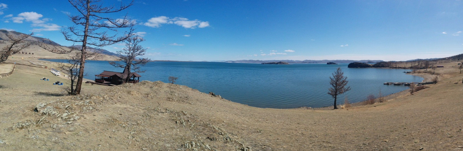 Турбаза Да-Ши, Малое море. Фото 5 – фотографии России