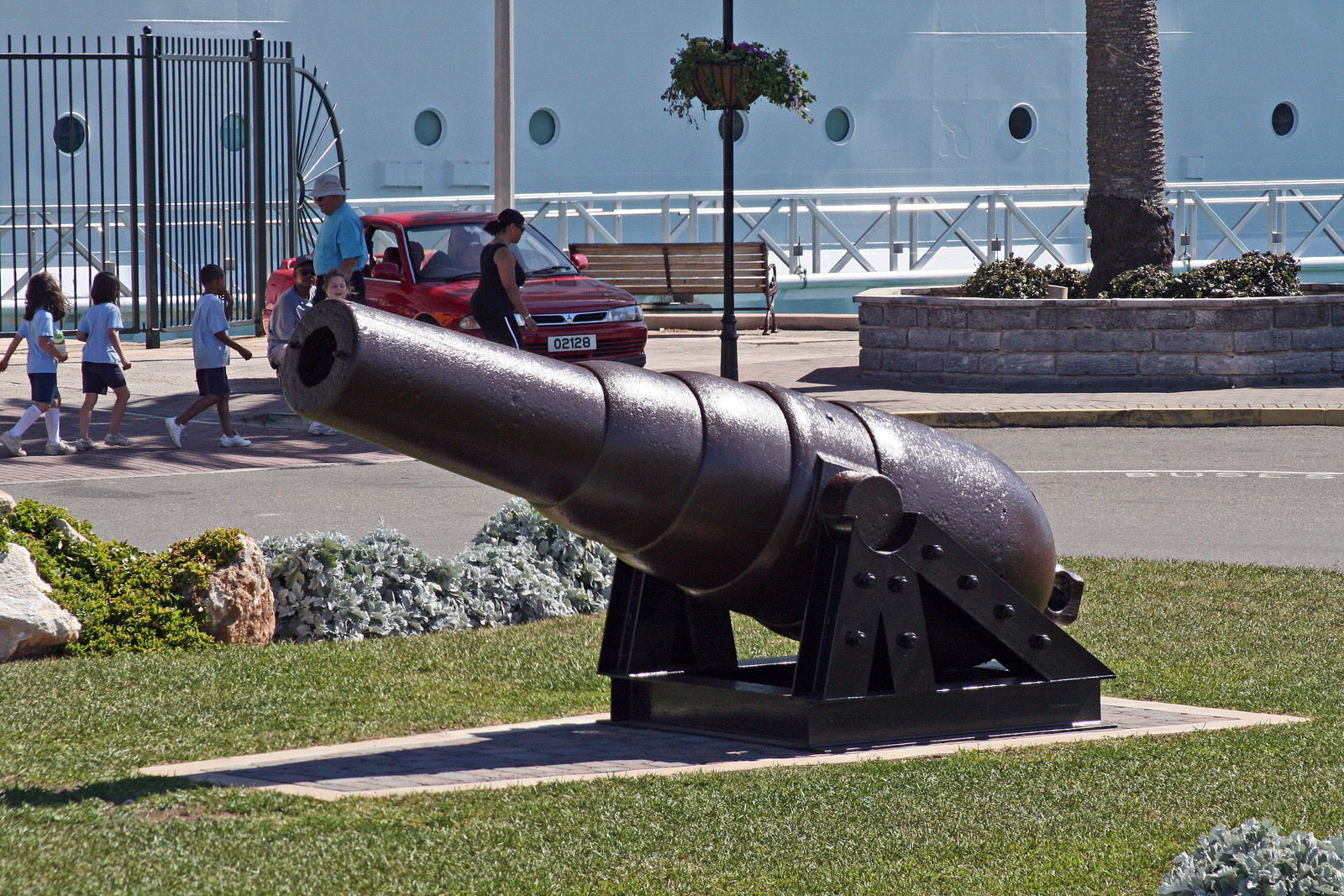Сент-Джордж, Бермуды. Фото 1 – фотографии Бермудских островов