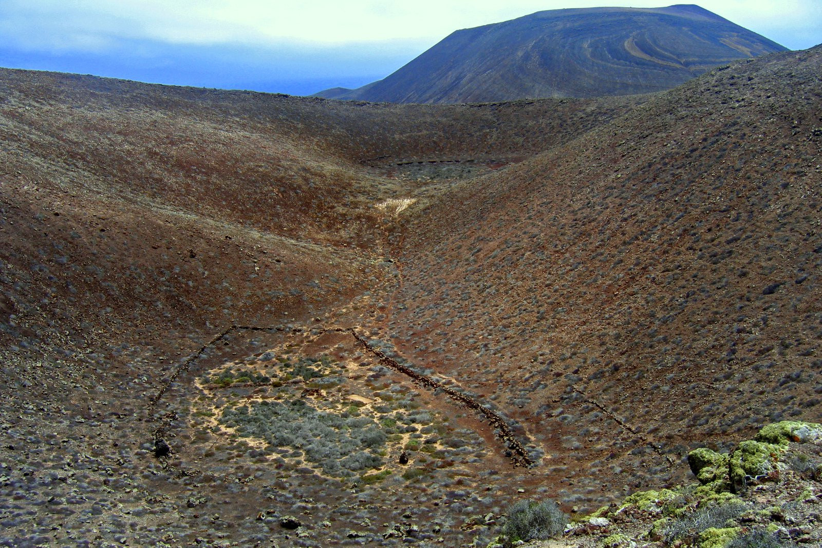 Ла-Грасиоса остров, Канарские острова, фото № 31765 – фотографии Канарских островов