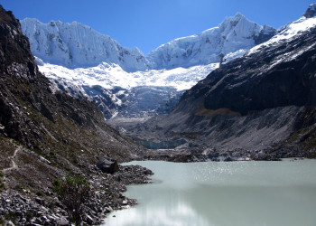 Уаскаран Национальный Парк (Huascaran National Park) – фотографии Перу