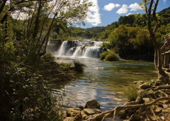 Природа в Крка, Хорватия. Фото 10 – фотографии Хорватии