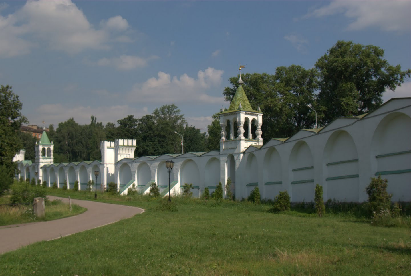 Дзержинск, Россия. Фото 1 – фотографии России