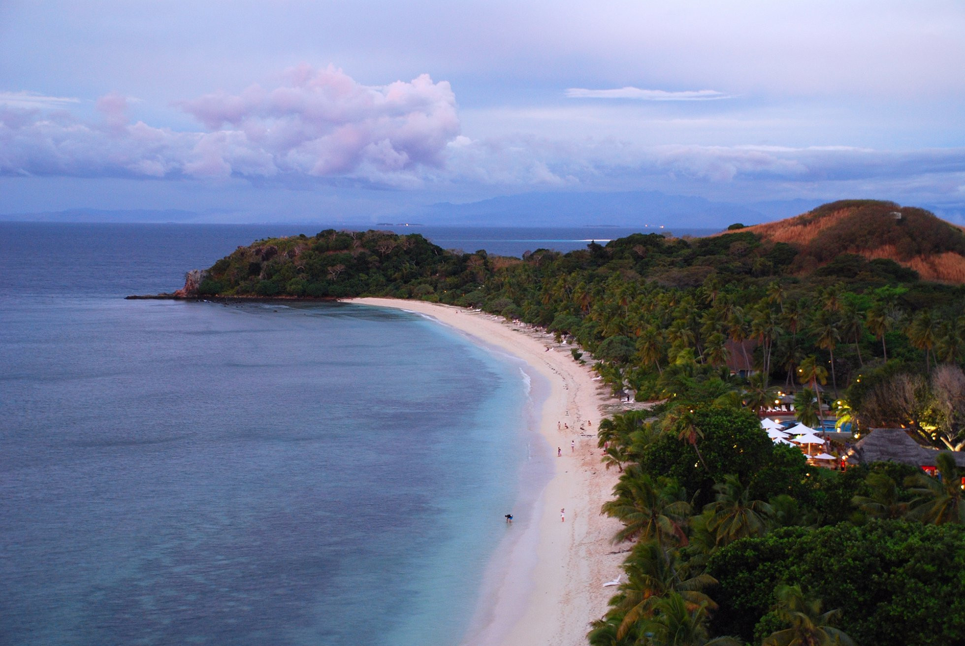 Мана остров, Маманука группа островов, Фиджи, фото № 48926 – фотографии Фиджи