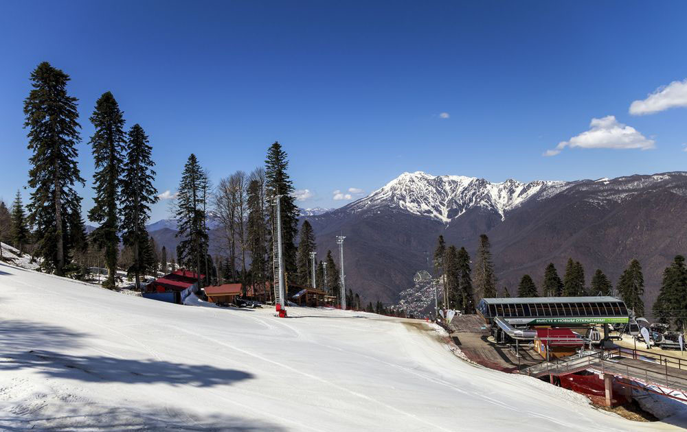 Горная Карусель, Горки город, фото 4 – фотографии России