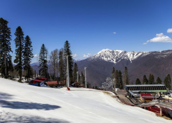 Горная Карусель, Горки город, фото 4 – фотографии России