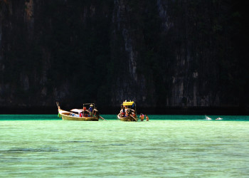 Острова Пхи-Пхи в Тайланде. Фото 1 – фотографии Таиланда