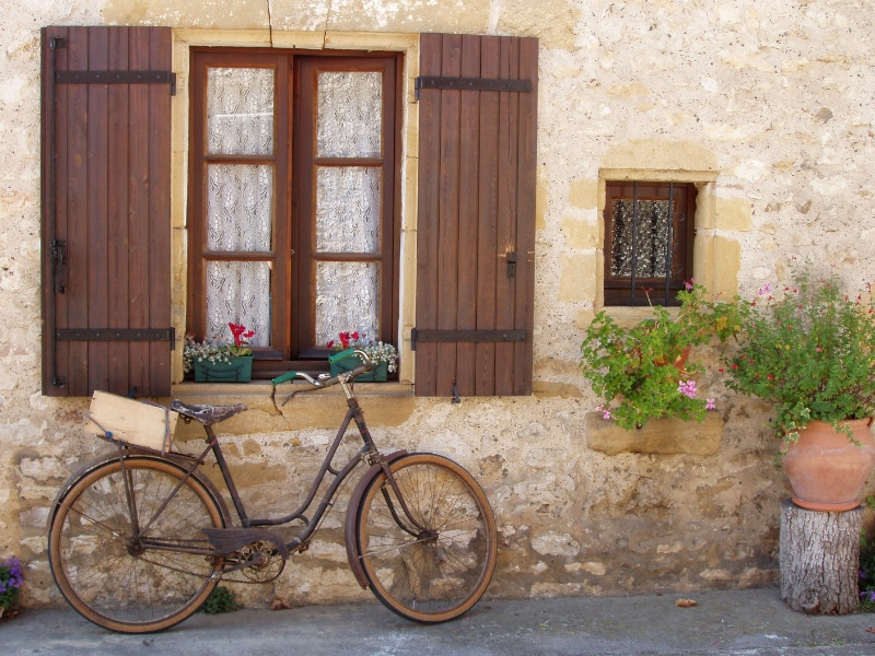 Дома в Бельве, Франция. Фото 9 – фотографии Франции