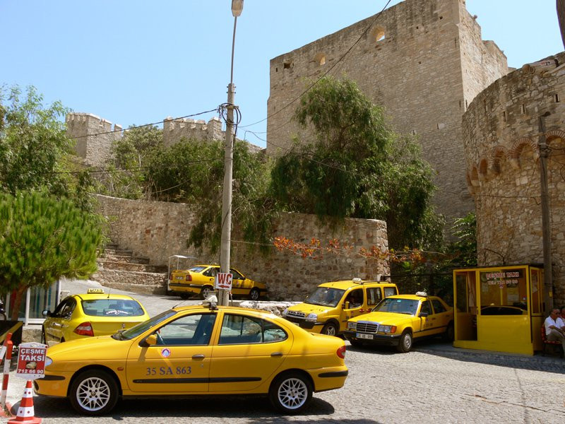 Чешме, Эгейский регион, Турция, фото № 48454 – фотографии Турции