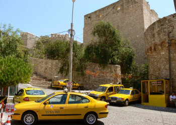 Чешме, Эгейский регион, Турция, фото № 48454 – фотографии Турции