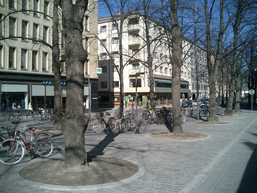 Вааса, Финляндия, фото № 74485 – фотографии Финляндии