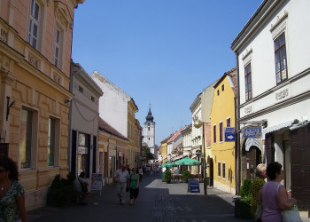 Печ, Венгрия, фото № 70330 – фотографии Венгрии