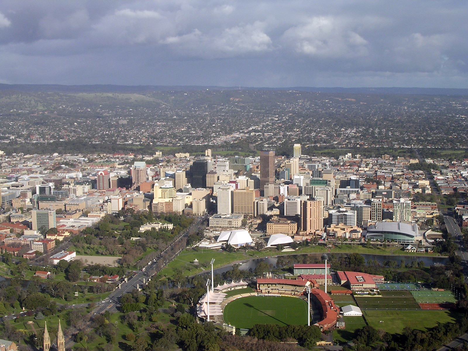Аделаида (Adelaide). Фото 4 – фотографии Австралии