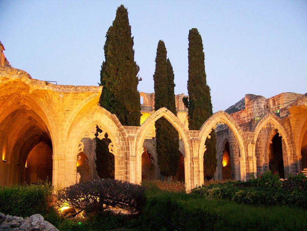 Кирения, Северный Кипр, Кипр, фото № 37706 – фотографии Кипра