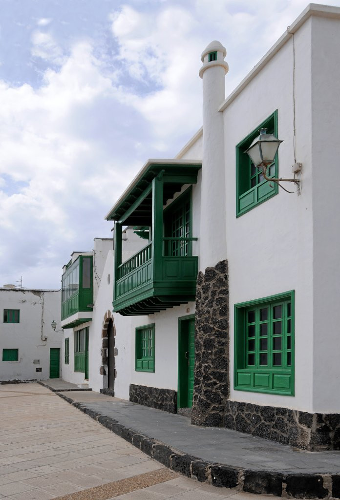 Калета-де-Фамара, Лансароте остров, Канарские острова, фото № 32412 – фотографии Канарских островов