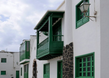 Калета-де-Фамара, Лансароте остров, Канарские острова, фото № 32412 – фотографии Канарских островов