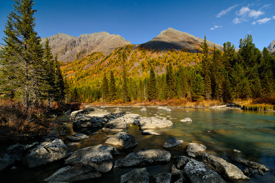 Республика Алтай. Фото 4 – фотографии России