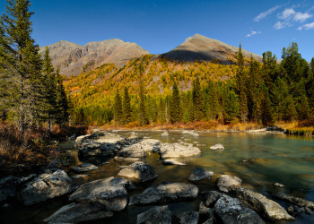 Республика Алтай. Фото 4 – фотографии России