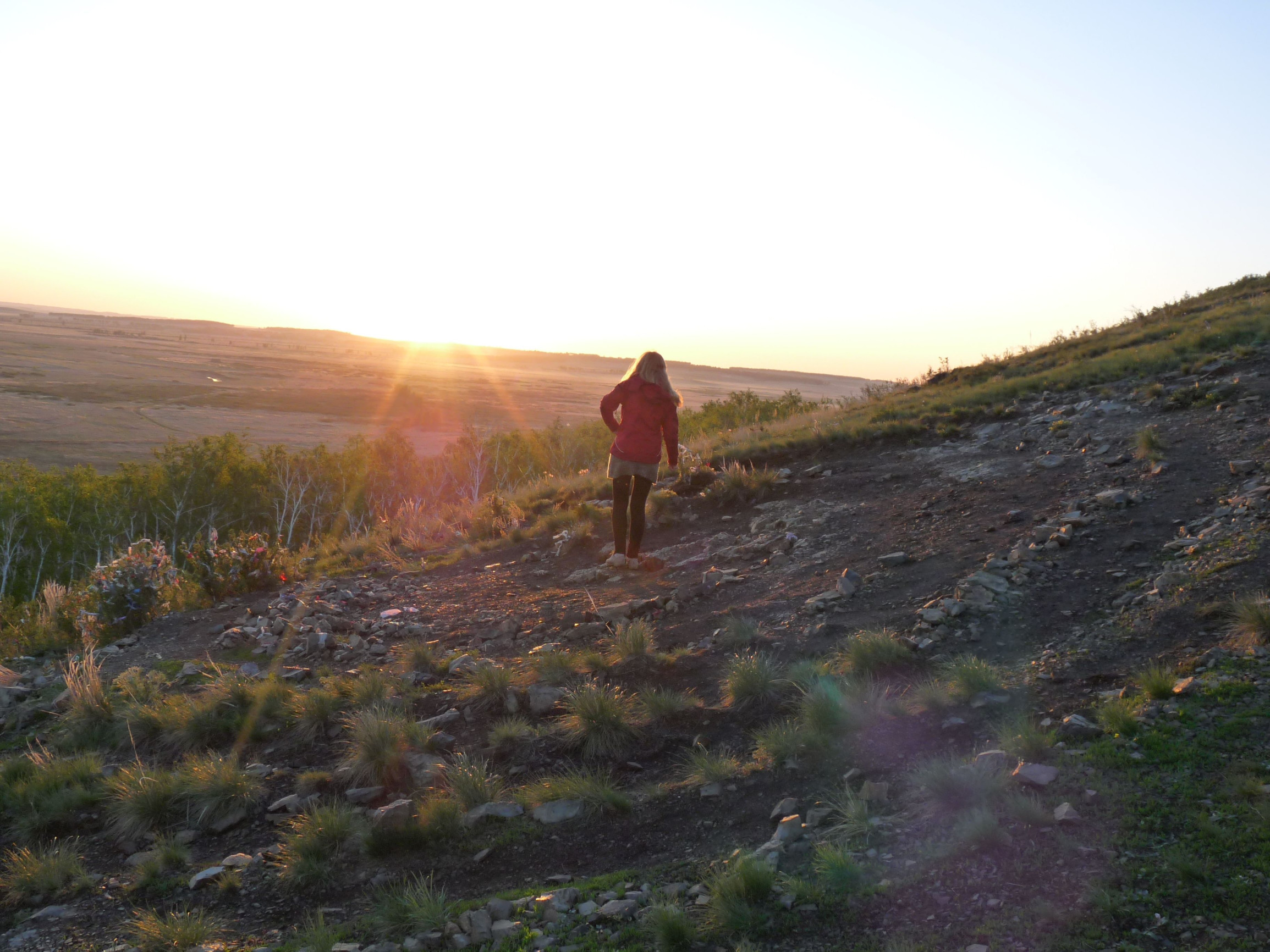 Аркаим 7 – фотографии России