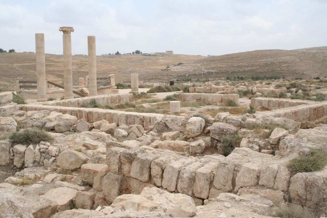 Мукавир, Иордания, фото № 37102 – фотографии Иордании