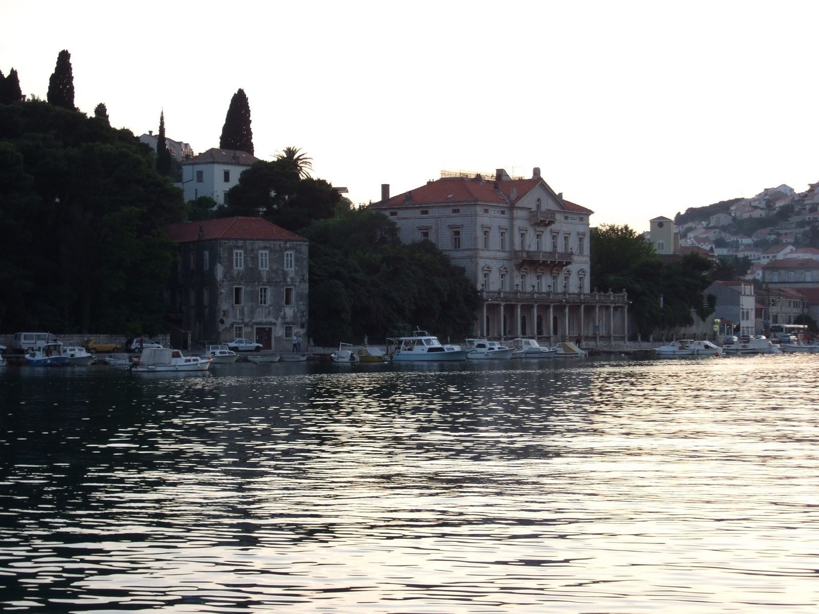 Набережная в Дубровнике, Хорватия. Фото 6 – фотографии Хорватии