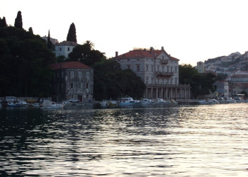 Набережная в Дубровнике, Хорватия. Фото 6 – фотографии Хорватии