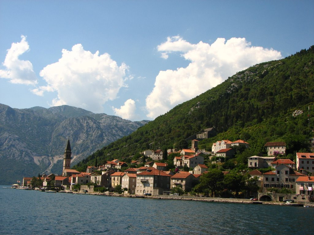 Дома в Пераст, Черногория. Фото 36 – фотографии Черногории
