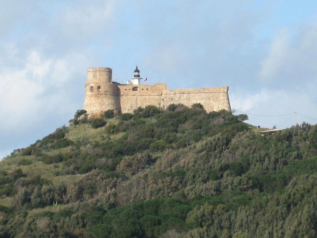 Крепость Табарка, Северный Тунис – фотографии Туниса