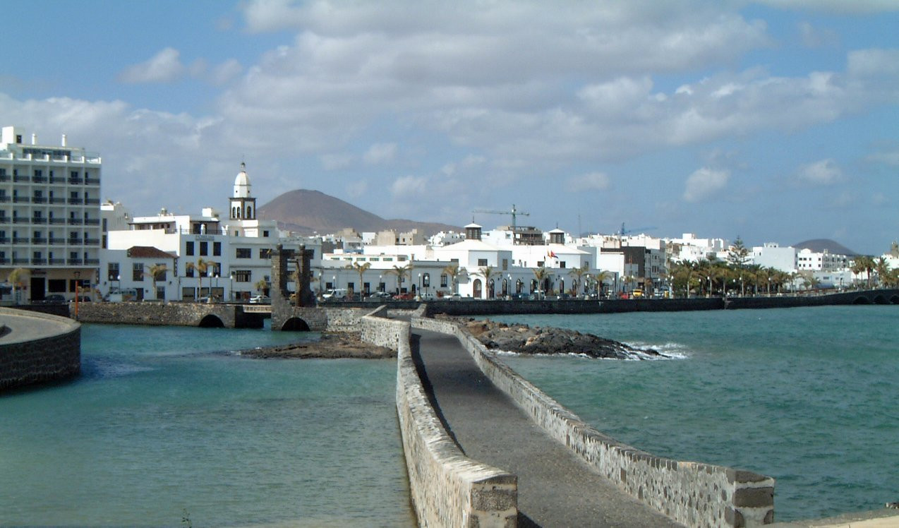 Арресифе, Лансароте остров, Канарские острова, фото № 32352 – фотографии Канарских островов