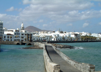 Арресифе, Лансароте остров, Канарские острова, фото № 32352 – фотографии Канарских островов